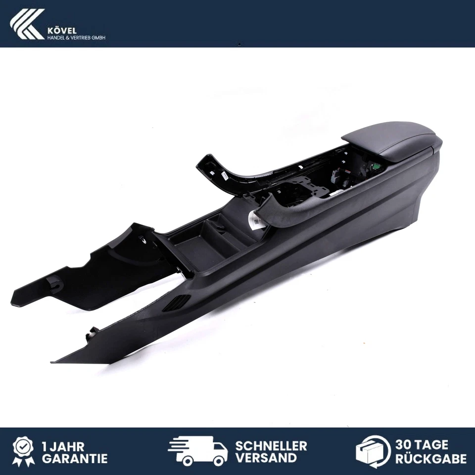 Original Consola Central Con Apoyabrazos Ford Mondeo V MK5 ES73F043B04AK3JA6 - Imagen 2 de 3