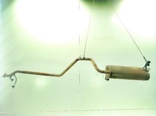 Tube d'échappement Hyundai I20