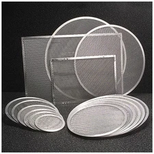 American Metalcraft Pizza Screen,Aluminum,10 In. 18710 American Metalcraft 18710