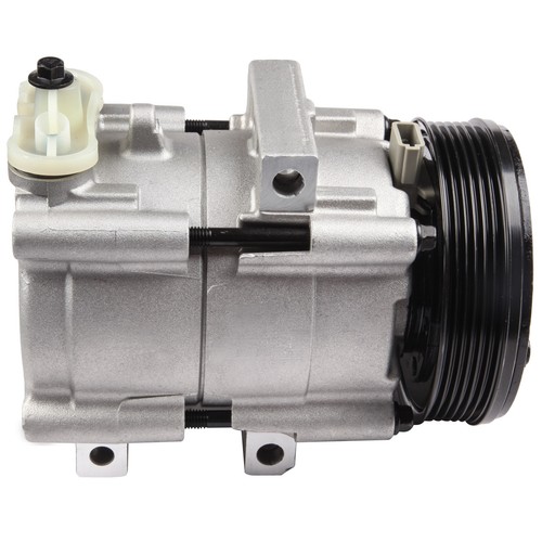 AC A/C Compressor For 2002-2007 F-150/ F-250 Super Duty 5.4L 6.8L CO 35108C - Picture 4 of 8