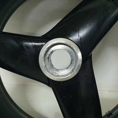 Círculo Rueda Trasera Triumph T509 955 Speed Triple 1996 1999 180/55 ZR 17 - Imagen 4 de 12