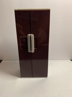 LORI by BATTAT Doll House Kitchen Fridge Accessory
