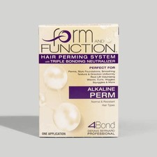 4Bond Form  Function Perm - Purple FFP - Alkaline