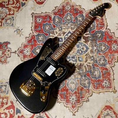 Fender Made in Japan Traditional 2025 Collection 60s Jaguar Black