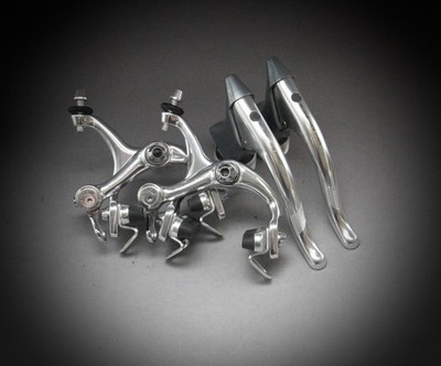 SunTour Superbe Pro BA-SB00-S Brake + Lever Set / NO BRS  #VELOWIZARD