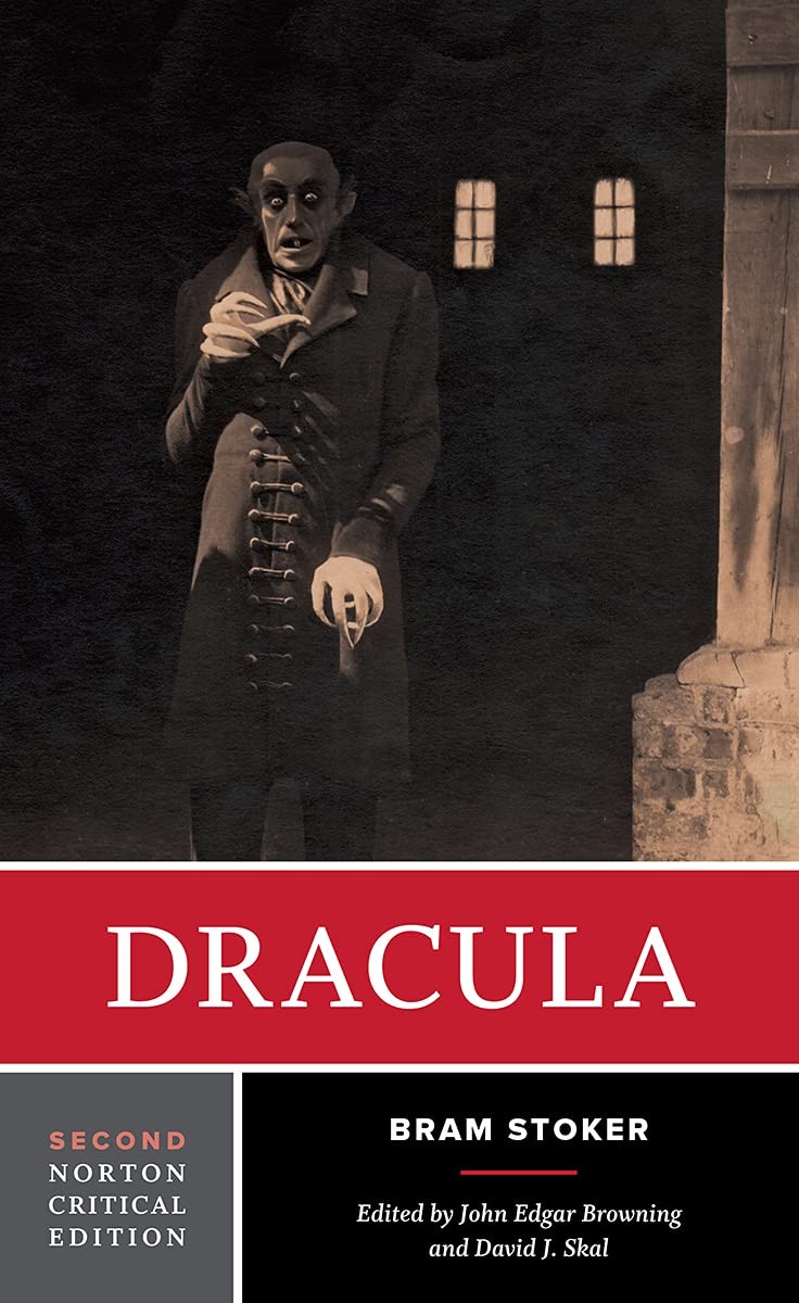 Dracula by Bram Stoker, David J. Skal, John Edgar Browning - 9780393679205 - Image 5