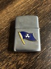 ROK Army Lt Gen Paik In Yup Engraved NESOR Lighter – Korean War Era Vintage Rare — photo 2