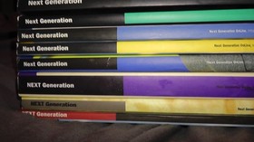 1997 next generation videogame magazines lot of 8 playstation saturn nintendo 64