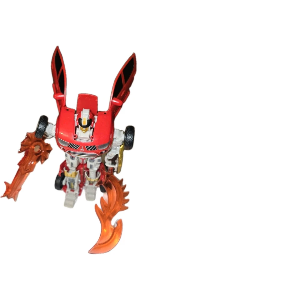 Transformers Alternators/Binaltech Shockwave Actionfigur. - Bild 4 von 4