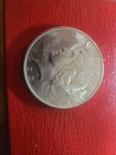 1923 Peace Silver Dollar BU