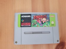ebay® Auktion 127874946452 | Zombies Ate My Neighbors - Super Nintendo / SNES Thumbnail of ebay® auction 127874946452 | Zombies Ate My Neighbors - Super Nintendo / SNES