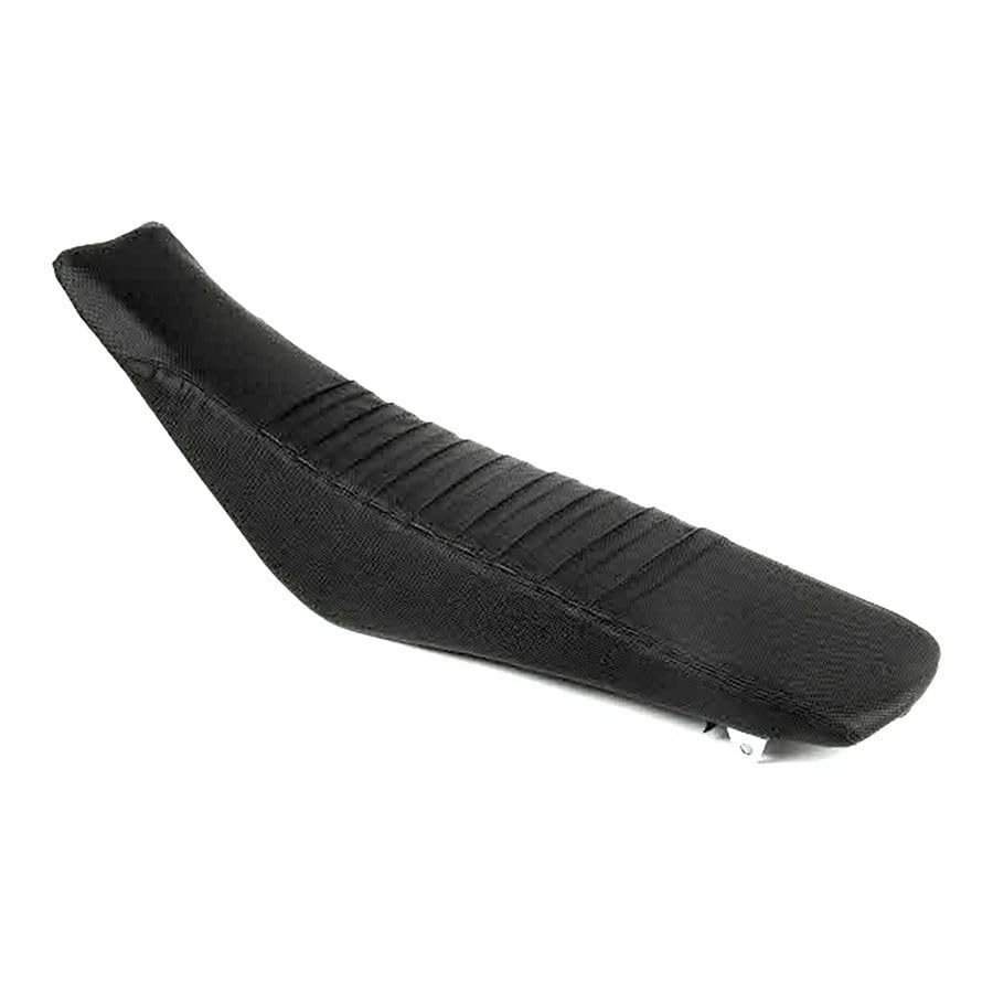 FLU Designs Team Issue Pleated Grip Seat Cover - Black 25403 - Image 4 of 4