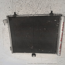 Condensateur Citroen C2