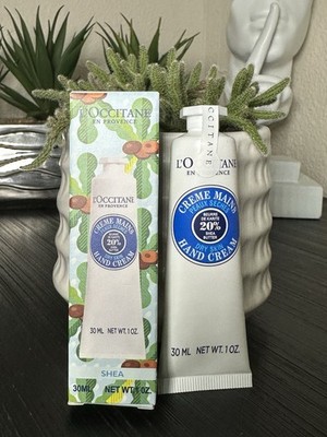 L'OCCITANE Creme Mains Hand Cream - Dry Skin 1oz
