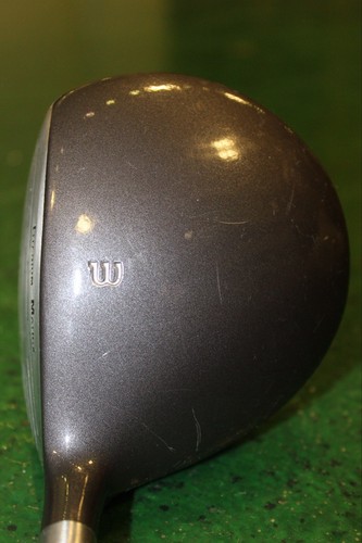Wilson Gear Effect 3 Wood 3D Cold Forged RH Regular Graphite 45 In. - Picture 8 of 9