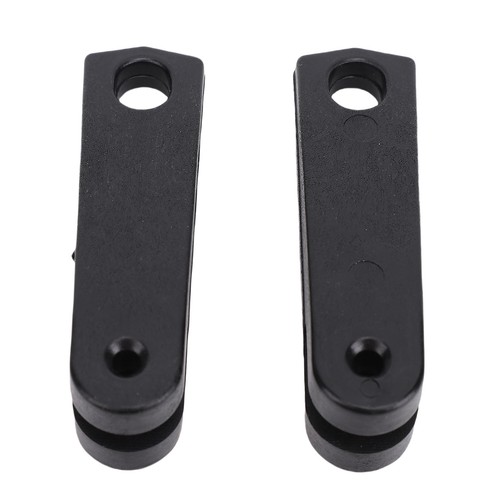 2PCS Outboard Motor Transom Clamp Handle 6E0 43118 00 Nylon Wear Proof For 2 - Picture 11 of 12