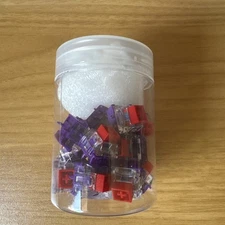 TTC POM Magnetic Switches (Hand-Lubed*) – for Wooting Hall Effect Keyboards