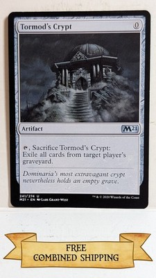 Tormod's Crypt Core Set 2021 Regular