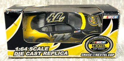 NASCAR 1:64 Die Cast Car Chase for The Nextel Cup 04 Team Caliber 2004