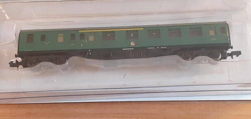 GRAHAM FARISH CALIBRE 370-225 N - JUEGO DE TREN EXPRESO ATLÁNTICO - LOCO, 4 VAGONES ETC - Imagen 13 de 19