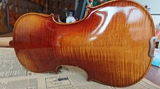 Stradivirus 4/4 Handmade Violin with Free Case