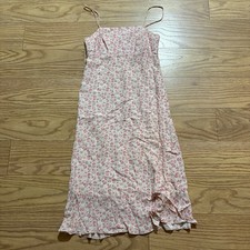 Y2K 2000s GAP Cottagecore Coquette Floral Women’s Dress Size 0