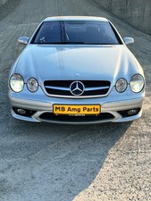 Mercedes W215 CL55 CL500 Amg 19 Felgen brechen ins Gesicht Mercedes W215 CL55 CL500 Amg 19 Felgen brechen ins Gesicht