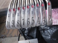 Wilson Staff Dyna Power Bullet Back iron set 2-pw reg