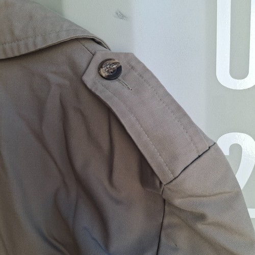 Hepworths mens coat, Vintage made in england - Picture 13 of 20