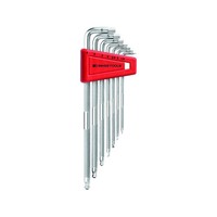 Pb Swiss Tools Winkelschraubendreher- Satz Im Kunststoffhalter 7-Teilig 1,5-6Mm