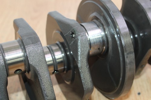 2007 Suzuki GSX-R600 Crankshaft - Picture 13 of 16