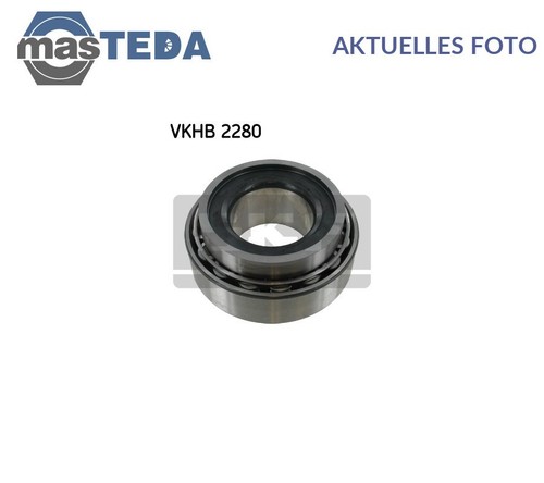 VKHB 2280 RADLAGER VORNE INNER SKF FÜR BOVA MAGIQ,FUTURA,LEXIO,SYNERGY ...