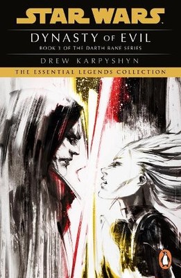 Drew Karpyshyn Star Wars: Darth Bane - Dynasty of Evil (Taschenbuch)