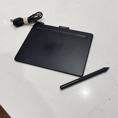 Wacom Intuos Bluetooth Wireless Graphics Drawing Tablet Boxed CTL-4100WL