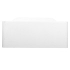  1 Set Schwebendes Waschbecken: Badezimmerwaschbecken - Wandwaschbecken -