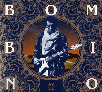 Bombino - Azel CD NEU OVP