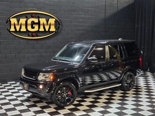 2015 Land Rover LR4 4WD 4dr LUX