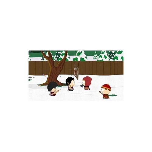 South Park : Le bâton de la vérité Xbox 360 Occasion - Picture 6 of 19