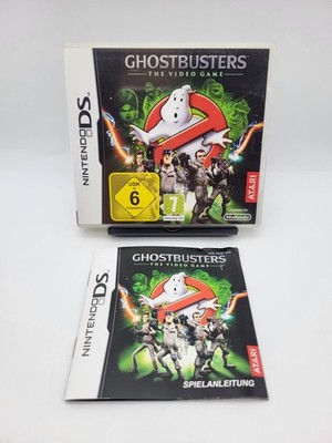 Ghostbusters Das Videospiel Nintendo DS OVP + Anleitung *Blitzversand*