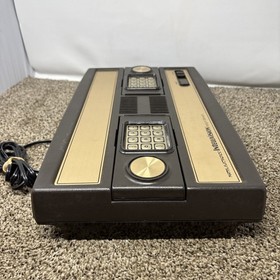 Intellivision Video Game console Tested Working Vintage Game Bundle With Games
