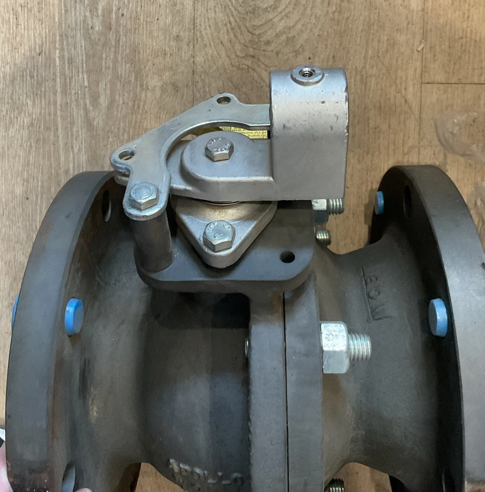 Apollo 6” Ball Valve Flanged 88A10C01 Y3 - Image 4 of 4