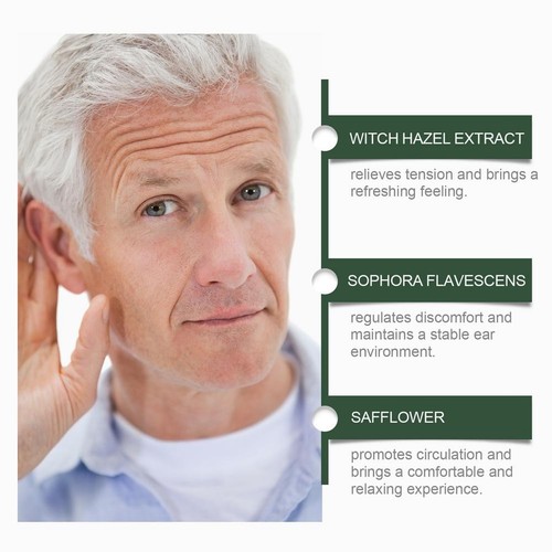Ear Drops (59ml)Treat Fungal Skin Infectoion and Ear CareRelieve itching X3O0 - Picture 11 of 18
