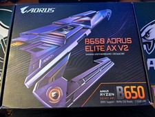 NEW Gigabyte B650 AORUS ELITE AX V2 Motherboa...