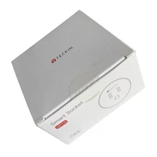 NEW Sealed 4 Pack Teckin SP10 Smart Plug Sockets Wi-Fi Connection Box Of Four