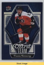 2024-25 Upper Deck Fleer Ultra Ultra Team Travis Konecny #UT36OF40 READ 1t8r