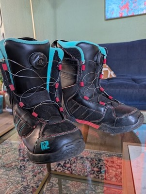 K2 kids Snowboard Boots