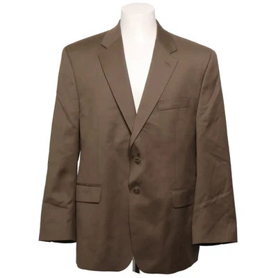 Lauren Ralph Lauren, Blazer, Größe: XL, Braun, Wolle, Einfarbig, Herren #2u2 - Bild 1 von 4