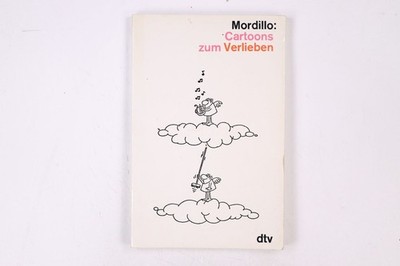19358 Guillermo Mordillo CARTOONS ZUM VERLIEBEN
