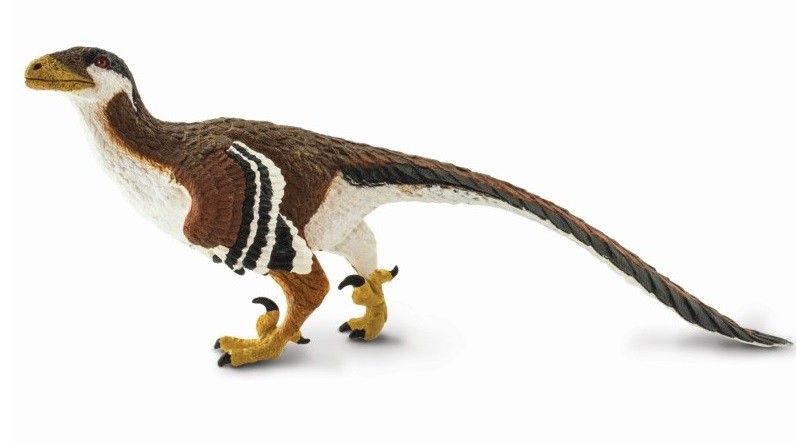 Safari Ltd 100354 Deinonychus 23 cm Series Dinosaur