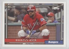 2017 Topps Archives 1992 Rougned Odor #286 4l3